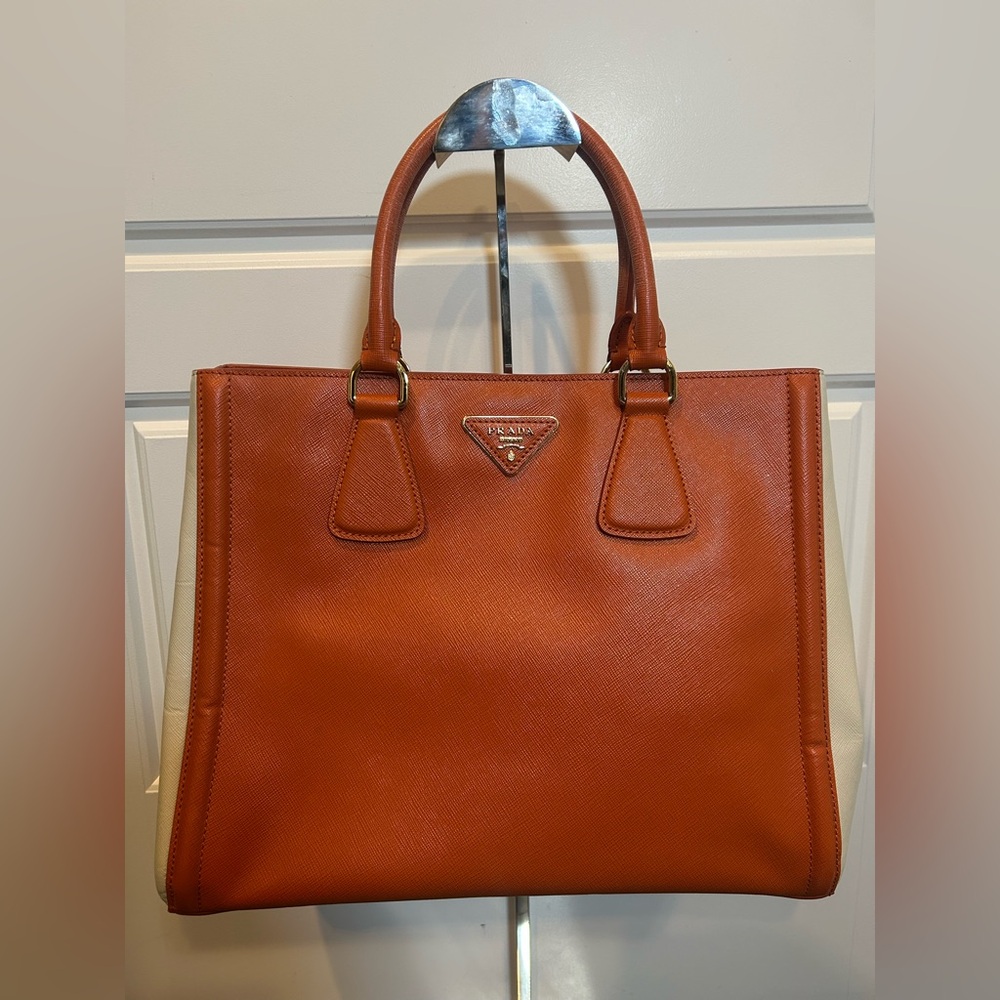 Prada Tote Bag